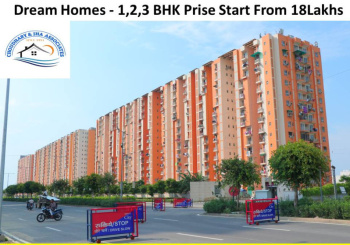 Aditya World City Urban homes raw flat for rent