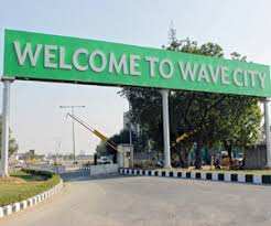194 sq. yard plots in wave city Ghaziabad