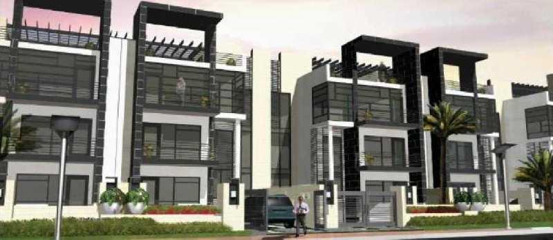 2 BHK Flats & Apartments for Sale in NH 24, Ghaziabad (1110 Sq.ft.)