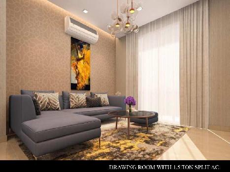 3 BHK Flats & Apartments for Rent in Wave City, Ghaziabad (1855 Sq.ft.)