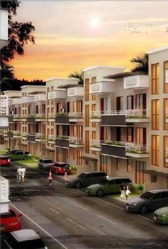 2 BHK Flats & Apartments for Rent in Wave City, Ghaziabad (1110 Sq.ft.)