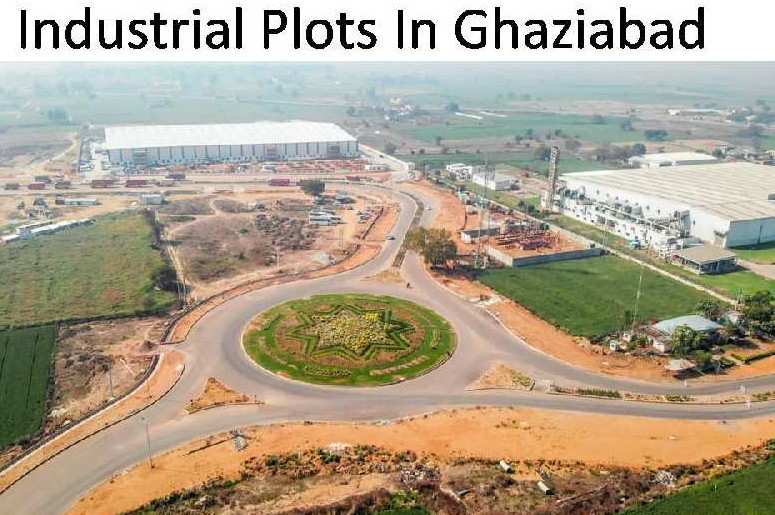 1 Acre Industrial Land / Plot for Sale in Uttar Pradesh