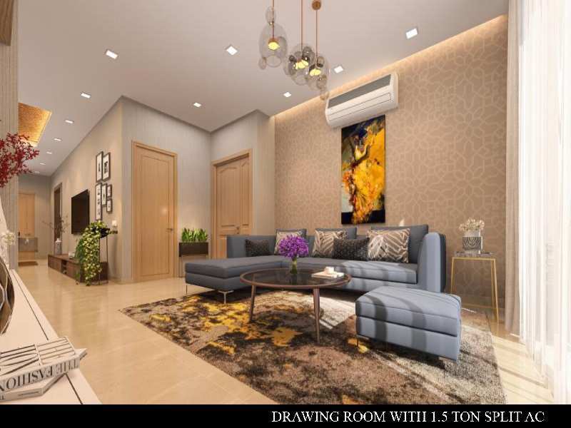 3 BHK Flats & Apartments for Sale in NH 24, Ghaziabad (1130 Sq.ft.)