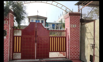 Commercial purpose property for factory shopping complex