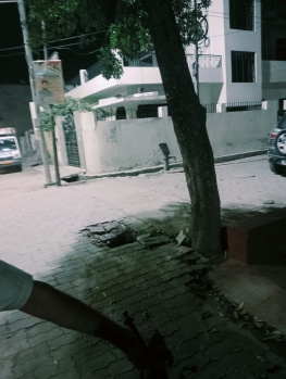 Commercial property on road of Sarojini hospital