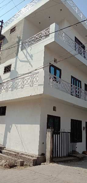 2 BHK Flats & Apartments For Sale In Ram Ganga Vihar, Moradabad (900 Sq.ft.)