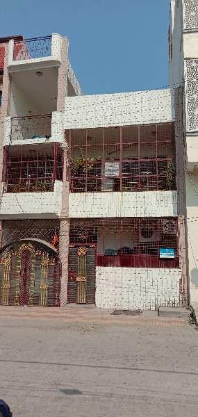 5 BHK Individual Houses / Villas for Sale in Lajpat Nagar, Moradabad (169 Sq. Meter)