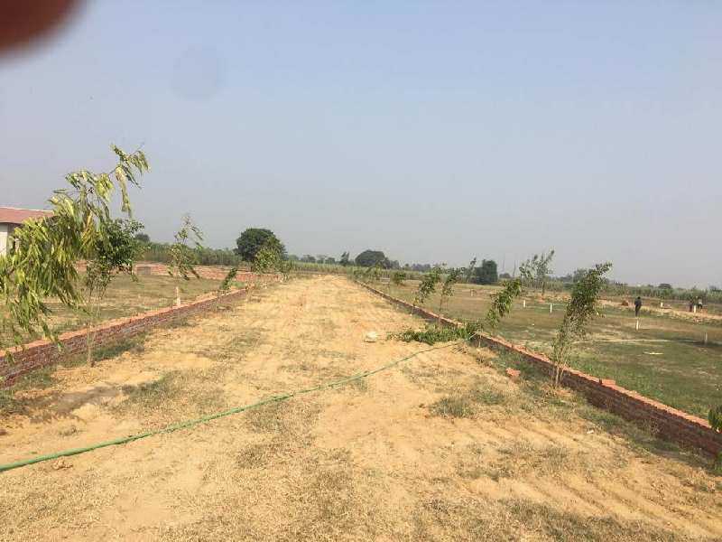 12mtr Road Hot Location Plot @very Best Price