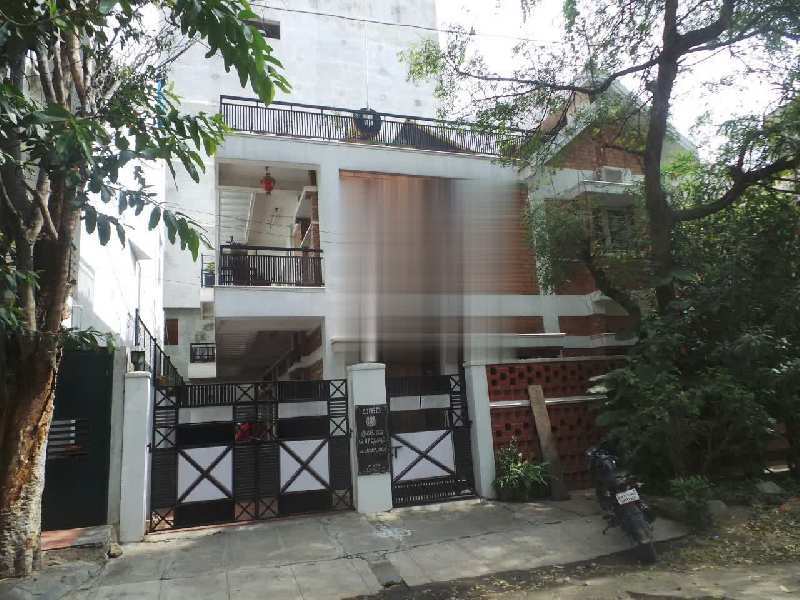 6 BHK Individual Houses / Villas for Sale in Kasturi Nagar, Bangalore (2400 Sq.ft.)