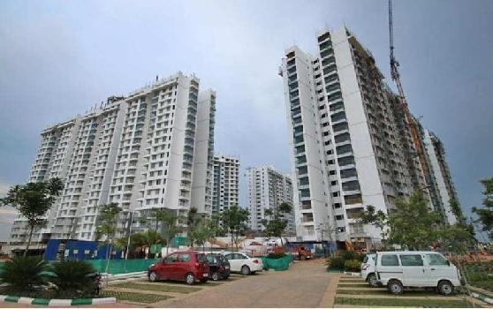 3 BHK Flats & Apartments for Sale in Hennur, Bangalore (1636 Sq.ft.)