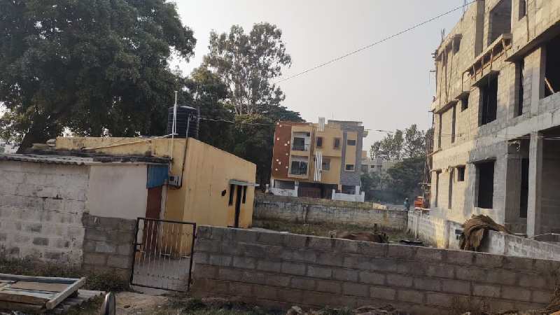 2538 Sq.ft. Residential Plot for Sale in Hennur, Bangalore
