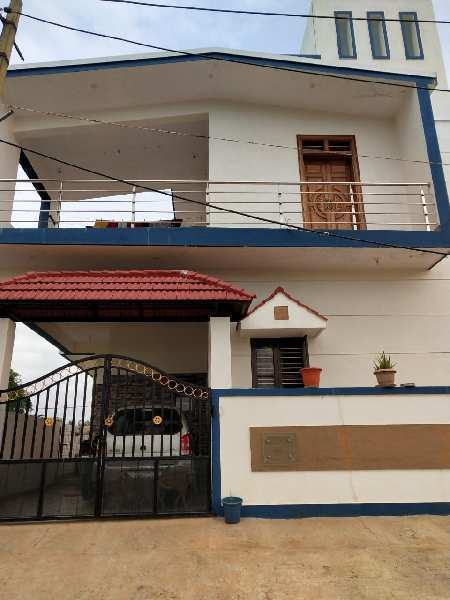 3 BHK Individual Houses / Villas for Sale in Horamavu Agara, Bangalore (2000 Sq.ft.)