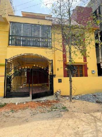 4 BHK Individual Houses / Villas for Sale in Akshay Nagar, Bangalore (1416 Sq.ft.)
