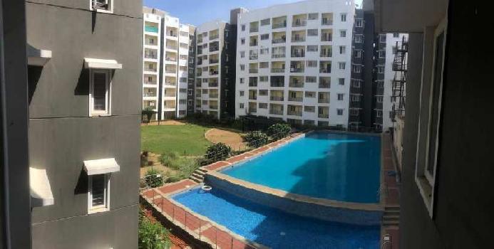 3 BHK Flats & Apartments for Sale in Sarjapur Road, Bangalore (1525 Sq.ft.)