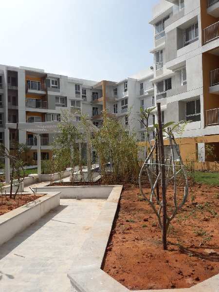 3 BHK Flats & Apartments for Sale in Krishnarajupuram, Bangalore (1527 Sq.ft.)
