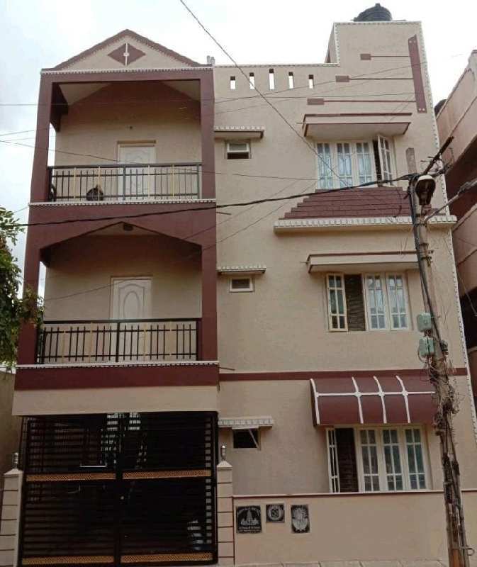 6 BHK Individual Houses / Villas for Sale in Horamavu, Bangalore (2400 Sq.ft.)