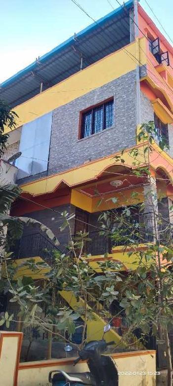 8 BHK Individual Houses / Villas for Sale in Hoysala Nagar, Bangalore (3000 Sq.ft.)