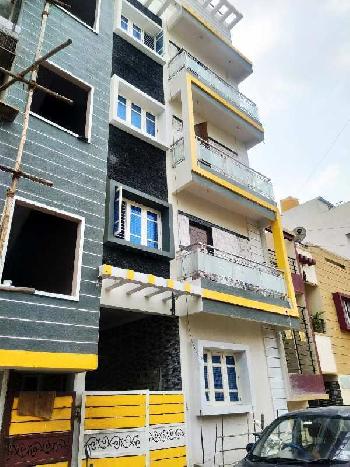 6 BHK Individual Houses / Villas for Sale in Horamavu Agara, Bangalore (2400 Sq.ft.)