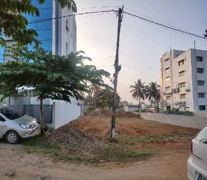 2400 Sq.ft. Residential Plot for Sale in MCECHS Layout, Bangalore