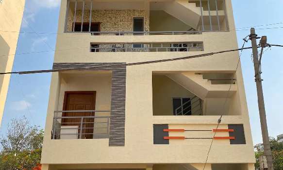 independent building for sale in Thanisandra bangalore