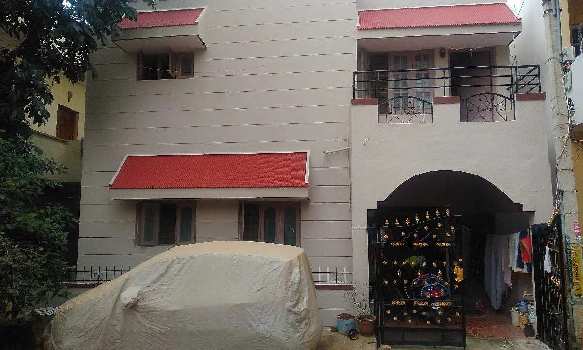 4 BHK Individual Houses / Villas for Sale in Hegde Nagar, Bangalore (1700 Sq.ft.)