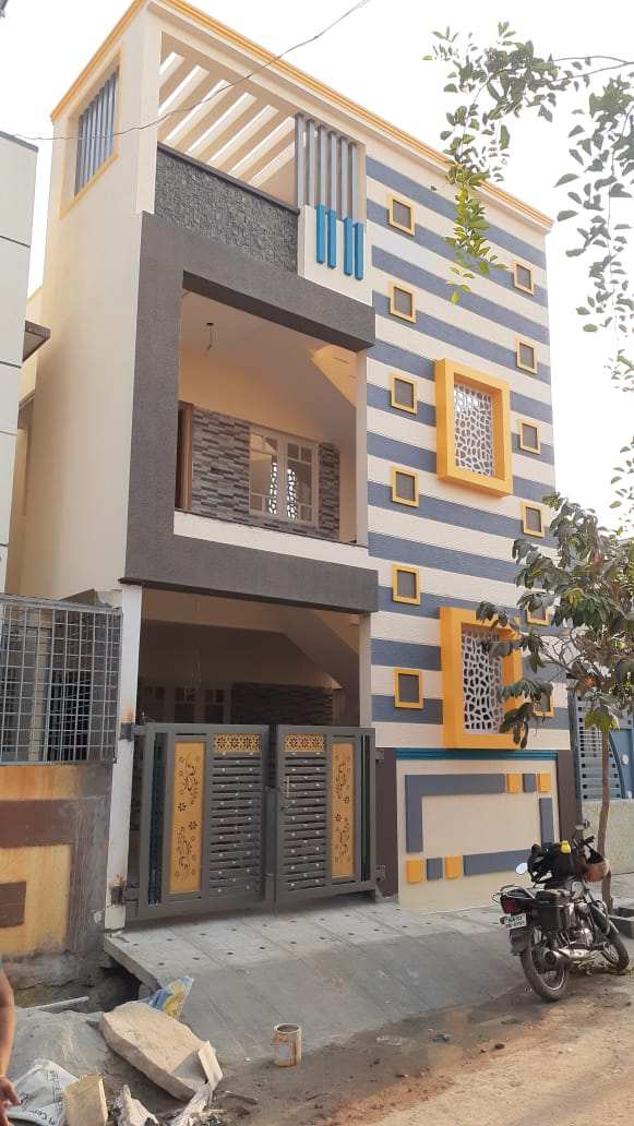 3 BHK Individual Houses / Villas for Sale in TC Palya Road, Bangalore (1600 Sq.ft.)