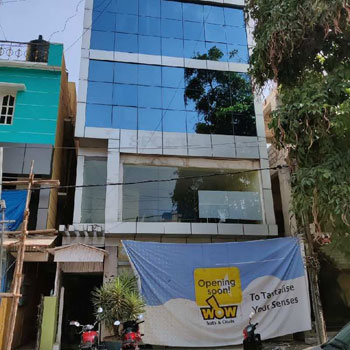 4700 Sq.ft. Commercial Shops for Sale in Frazer Town, Bangalore
