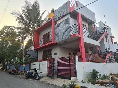 3 BHK Individual Houses / Villas for Sale in Babusapalya, Bangalore (2400 Sq.ft.)