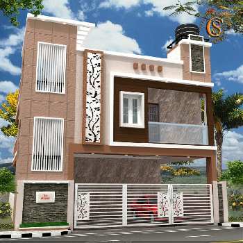 5 BHK Individual Houses / Villas for Sale in Kalkere, Bangalore (3000 Sq.ft.)