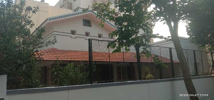 4 BHK Individual Houses / Villas for Sale in Nandanam Colony, Bangalore (6000 Sq.ft.)