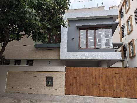 5 BHK Individual Houses / Villas for Sale in Kasturi Nagar, Bangalore (4423 Sq.ft.)