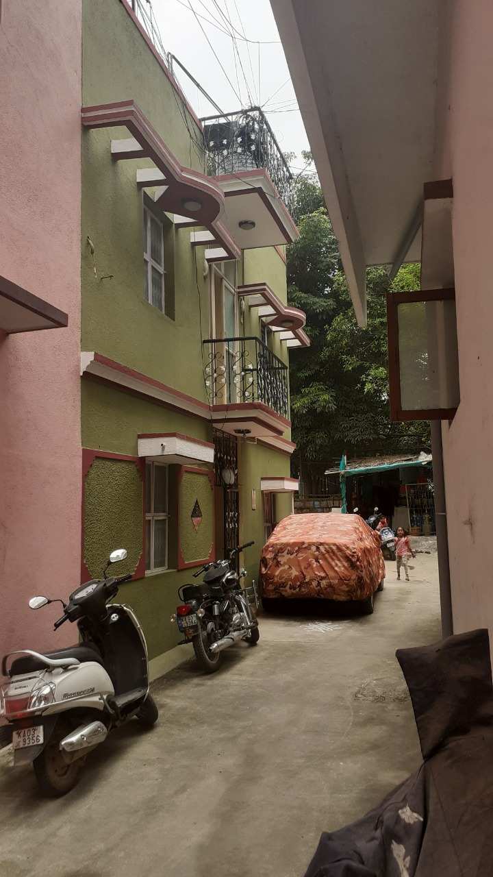 4 BHK Individual Houses / Villas for Sale in Banaswadi, Bangalore (2400 Sq.ft.)
