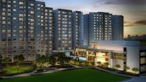 3BHK flat for rent in L&T Rain tree hebbal bangalore