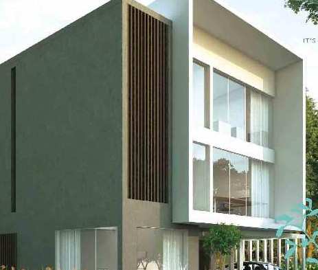 4 BHK Individual Houses / Villas for Sale in Soukya Road, Bangalore (6671 Sq.ft.)