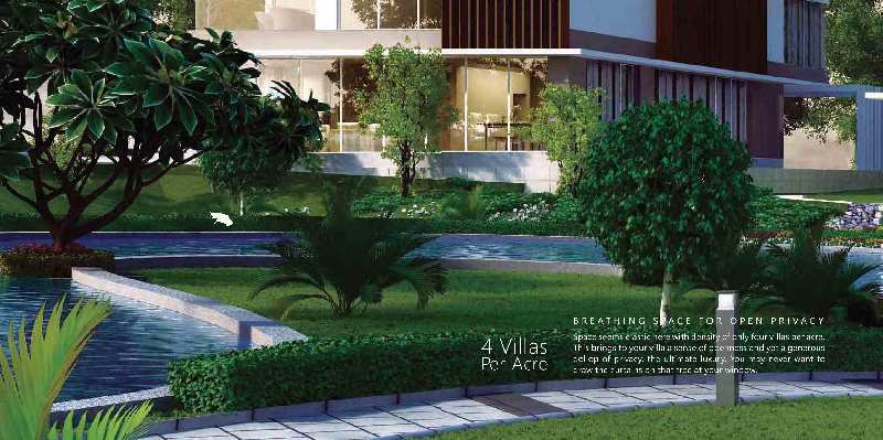 4 BHK Individual Houses / Villas for Sale in Soukya Road, Bangalore (6671 Sq.ft.)
