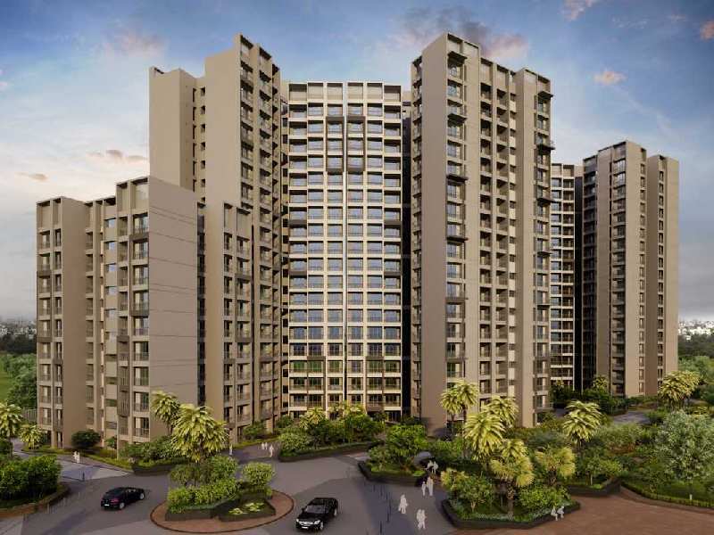 2 BHK flat for sale in orchid white field