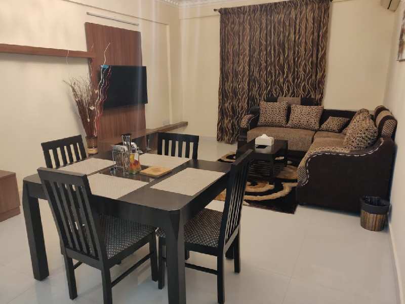 2 BHK Flats & Apartments for Sale in Fraser Town, Bangalore (1100 Sq.ft.)