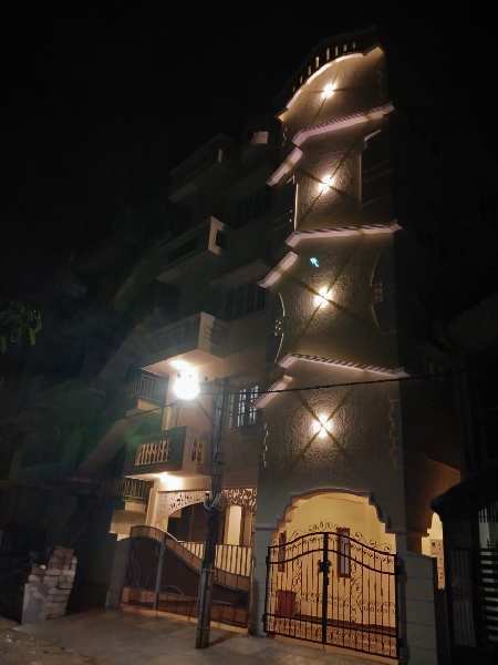 10+ BHK Individual Houses / Villas for Sale in Kasturi Nagar, Bangalore (4500 Sq.ft.)