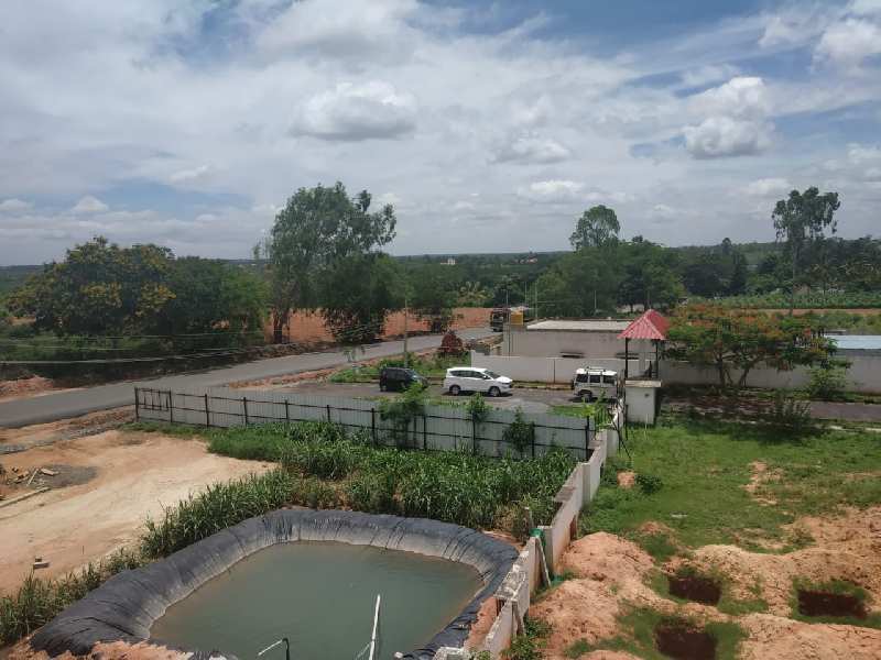2 BHK Individual Houses / Villas for Sale in Sarjapur Attibele Road, Bangalore (1200 Sq.ft.)