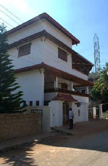 4 BHK Individual Houses / Villas for Sale in Yelahanka New Town, Bangalore (2720 Sq.ft.)
