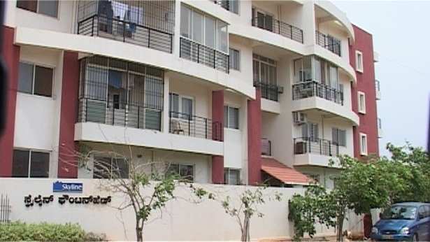 3 BHK Flats & Apartments for Sale in HRBR Layout, Bangalore (1780 Sq.ft.)