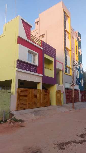 3 BHK Individual Houses / Villas for Sale in Ramamurthy Bangalore, Bangalore (1500 Sq.ft.)