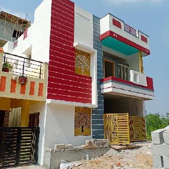 4 BHK Individual Houses / Villas for Sale in Horamavu Agara, Bangalore (1200 Sq.ft.)