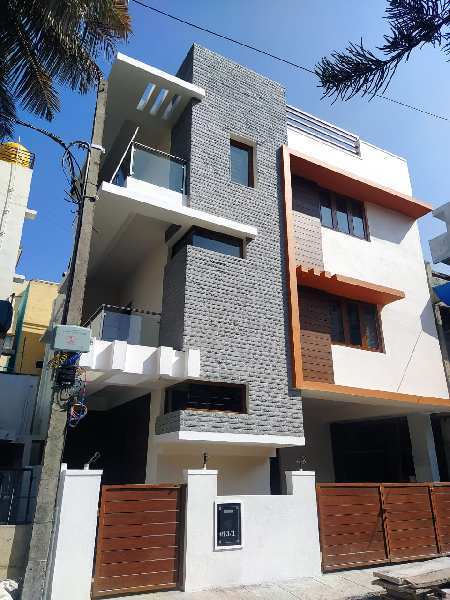 4 BHK Individual Houses / Villas for Sale in Kammanahalli, Bangalore (1250 Sq.ft.)
