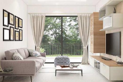 2 BHK Flats & Apartments for Sale in Budigere, Bangalore (696 Sq.ft.)