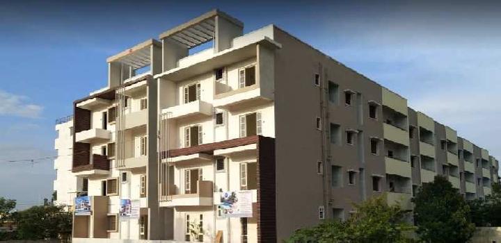 3 BHK Flats & Apartments for Sale in Thanisandra, Bangalore (1500 Sq.ft.)