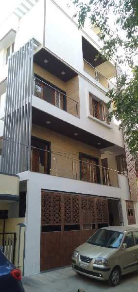 4 BHK Individual Houses / Villas for Sale in Vijay Nagar, Bangalore (1200 Sq.ft.)