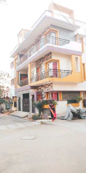 10+ BHK Individual Houses / Villas for Sale in Battarahalli, Bangalore (1750 Sq.ft.)