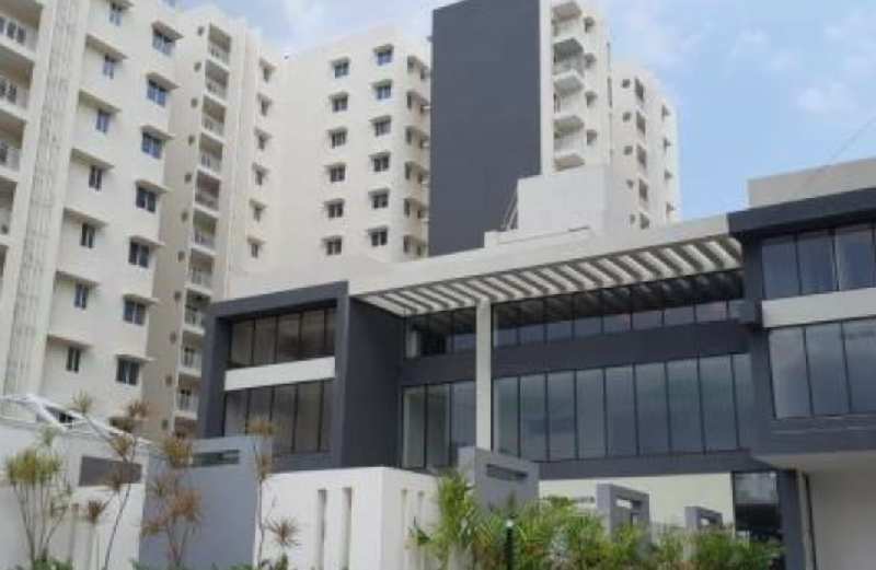 2 BHK Flats & Apartments for Sale in Hennur Road, Bangalore (1195 Sq.ft.)