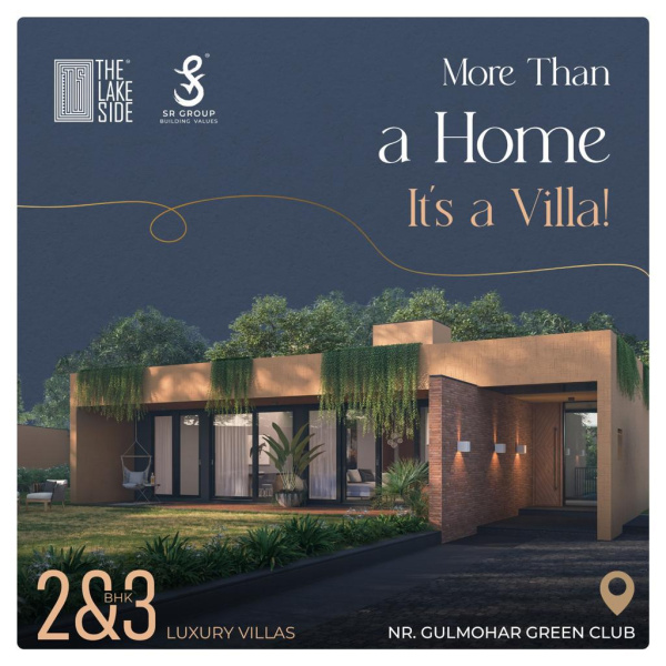 3 BHK Individual Houses / Villas for Sale in Sanand, Ahmedabad (1000 Sq. Yards)